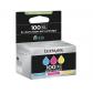 lexmark-pack-de-3-cartuchos-de-tinta-de-color-cian-magenta-y-amarillo-cmy-alto-rendimiento-100xl