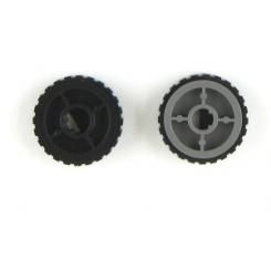 Lexmark Roller Knobby TIRe/Hub T1