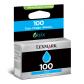 lexmark-s-305-405-505-605-pro-205-705-805-905-cartucho-de-tinta-cian-retornable-nº100-200-pginas