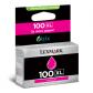 lexmark-s-305-405-505-605-pro-205-705-805-905-cartucho-de-tinta-magenta-retornable-nº100-200-pginas