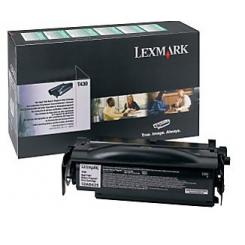 LEXMARK T-430 Toner negro Retornable Corporativo / 12.000 pag