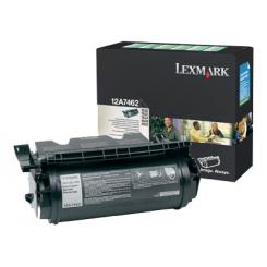 Lexmark T-630/632/634 X/630/632 Toner negro Retornable / 21.000 pag