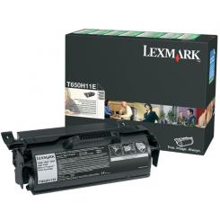LEXMARK T-650/652/654 Toner alto rendimiento Retornable / (25.000 PÁGINAS)