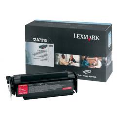 Lexmark T420 Cartucho de impresión alto rendimiento Retornable Corporate (10K) /  10.000 pág.