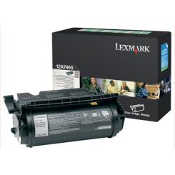 Lexmark T632, T634 Cartucho impresión extra alto rendimiento Reacondicionado En Fabrica (32K) /  32.000 pág.