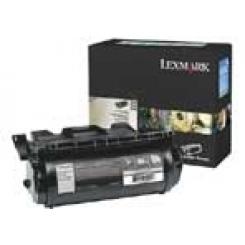 LEXMARK T640, T642, T644 High Yield Factory Reconditioned Print Cartidge  (21K) /  21.000 pág.