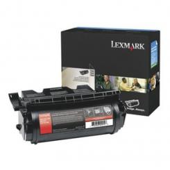 Lexmark T64X Cartucho de impresión alto rendimiento (21K)