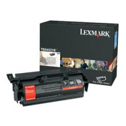 Lexmark T654, T656 Cartucho de impresión extra alto rendimiento (36K) /  36.000 pág.