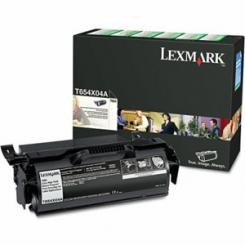 Lexmark T654, T656 extra High Yield Factory Reconditioned Print Cartidge /  36.000 pág.