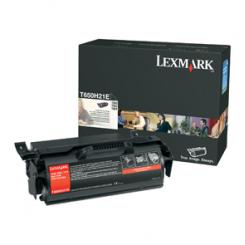 Lexmark T65X Cartucho de impresión alto rendimiento (25K) /  25.000 pág.