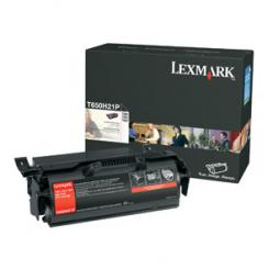 Lexmark T65X High Yield Factory Reconditioned Print Cartidge /  25.000 pág.