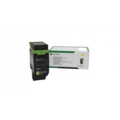 LEXMARK Toner Amarillo CS531 CX532 8.800p