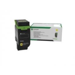LEXMARK Toner Amarillo para CS531, 632, CX532 2000 pag