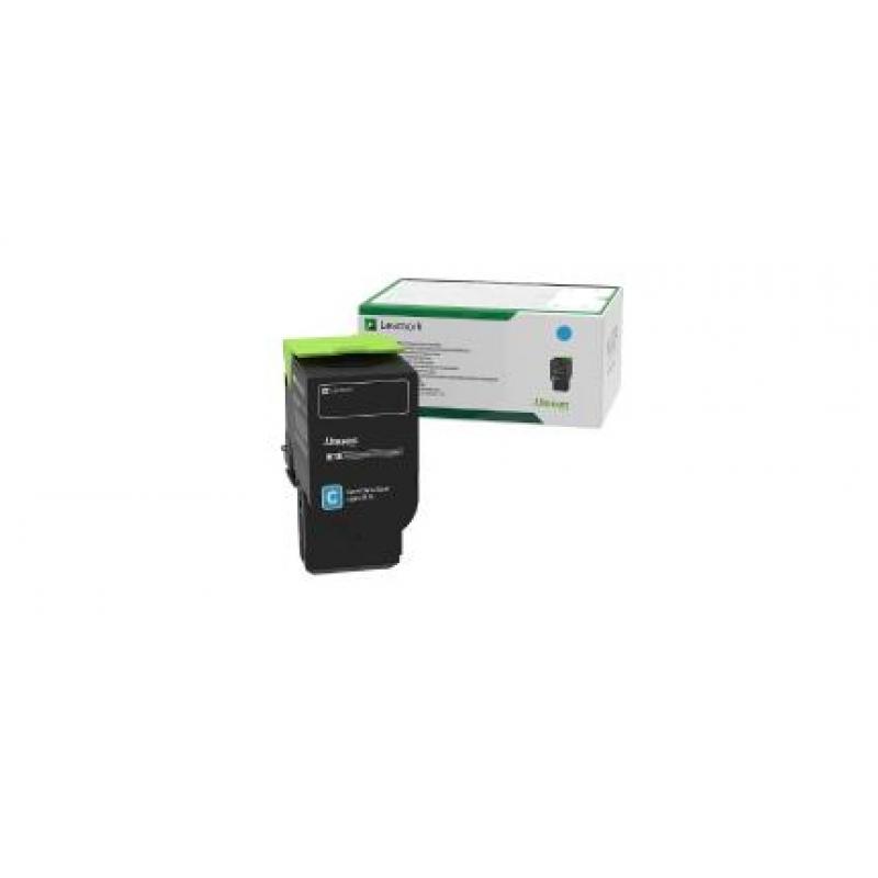 lexmark-toner-cian-78c20c0-retornable-1400-pag