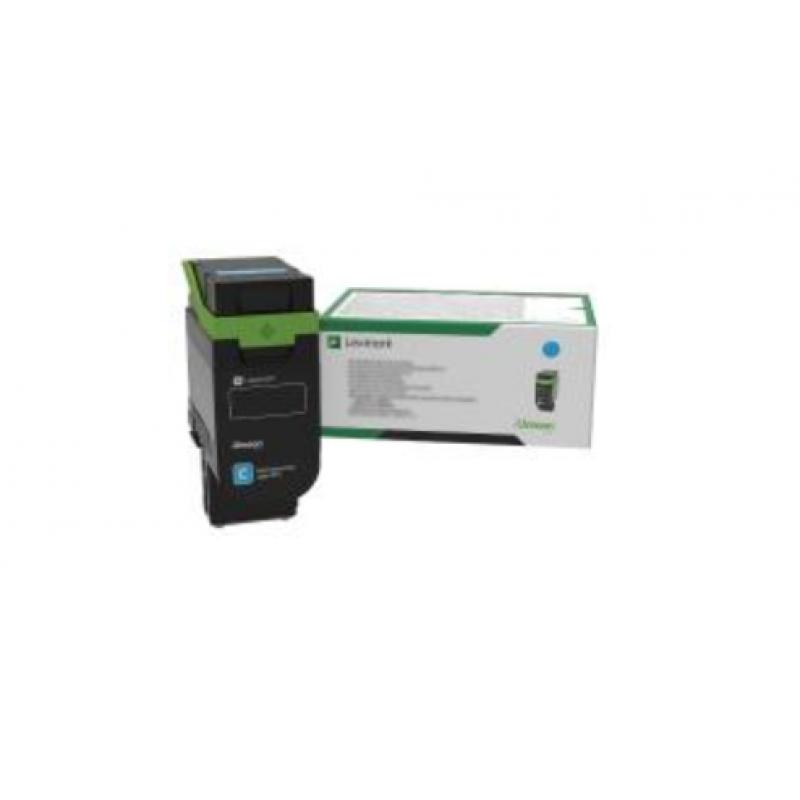 lexmark-toner-cian-cs531-cx532-8800p