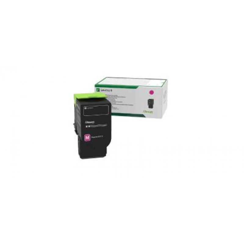 lexmark-toner-magenta-78c20m0-retornable-1400-pag