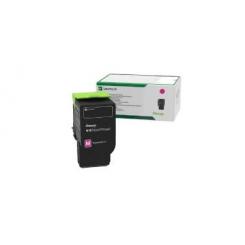 Lexmark Toner magenta extra alto rendimiento Retornable 78C2Xm0 (5000 Pag)