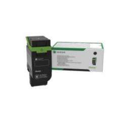 LEXMARK Toner Negro para CS531, 632, CX532 3000 pag