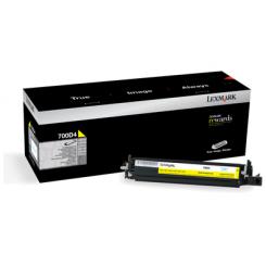 Lexmark Unidad Revelador amarillo /  150.000 pág.