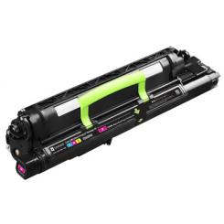 Lexmark Unidad Revelador magenta Retornable /  300.000 pág.