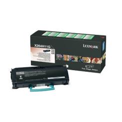 Lexmark X-264/363/364 Toner Retornable alto rendimiento / (9.000 páginas)