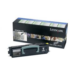 Lexmark X-340/342 Toner negro Retornable / 2.500 pag
