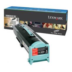 Lexmark X-860E/862E/864E Cartucho de impresión / 35.000 pag