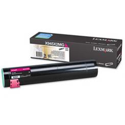 Lexmark /X-940/X-945 Toner magenta alto rendimiento / 22.000 pag