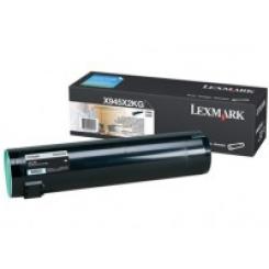 Lexmark /X-940/X-945 Toner negro alto rendimiento / 36.000 pag