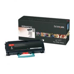 Lexmark X264, X36X Cartucho de Toner (3,5K) /  3.500 pág.