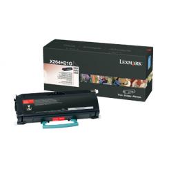 Lexmark X264, X36X Cartucho de Toner alto rendimiento (9K) /  9.000 pág.