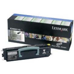 Lexmark X342 Toner Retornable alto rendimiento / 6.000 pág