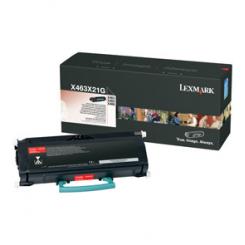 Lexmark X46X Cartucho de Toner extra alto rendimiento (15K) /  15.000 pág.