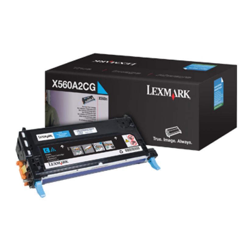 lexmark-x560-cartucho-de-impresion-cian-4000-pag