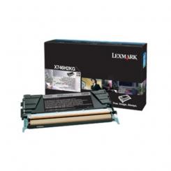 Lexmark X746, X748 Black High Yield Corporate Cartidge /  12.000 pág.