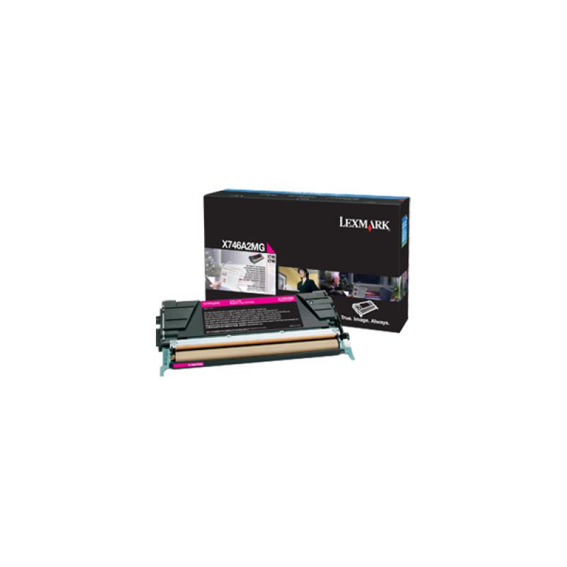 lexmark-x746-x748-cartucho-toner-magenta-7000-pag