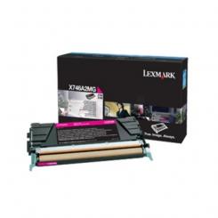 Lexmark X746, X748 magenta Corporate Cartidge /  7.000 pág.