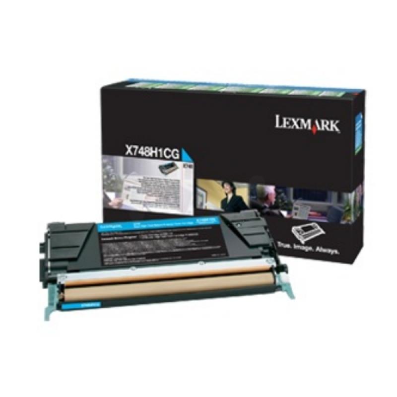 lexmark-x748-cyan-high-yield-corporate-cartidge-10000-pag