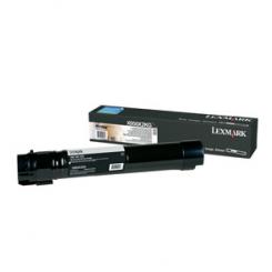 Lexmark X950X2kg negro Toner y Cartucho Laser / 38000 páginas