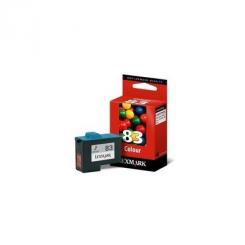 Lexmark Z-55/Z-65 Cartucho Color Alta Resolucion Nº83 Plus(15%+)