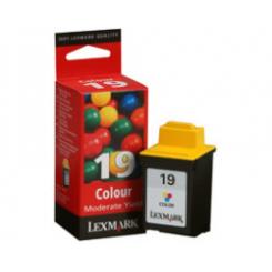 Lexmark Z-700/Z-703/Z-705/Z-715/Z-125/P-700/P-706/P-707/P-3100/P-3150 Cartucho 3 Colores Economico</ / (225 páginas)