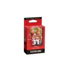 Lexmark Z-800/ X-5250 Cartucho Nº31 photo