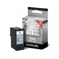 Lexmark Z1520, Multifuncion X4850/6570/9350/9570 Cartucho negro Nº44XL / 540 pág.