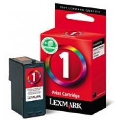 Lexmark Z735/730/X2300/2310/2330/ 2350/3470/ 3450/ 2470/ 2450 Nº1 Cartucho 4 Colores