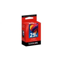Lexmark Z845/1300 Cartucho Color Nº29A / 150 pag