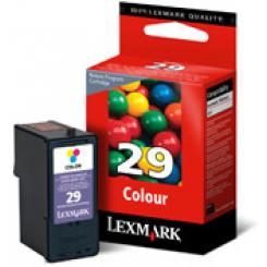 Lexmark Z845 Cartucho Color Nº29 Retornable