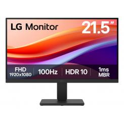 LG 22U401A-B pantalla para PC 54,6 cm (21.5