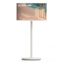 LG 27ART10AKPL Monitor portátil Aluminio 68,6 cm (27