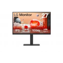 LG 27BA650-B pantalla para PC 68,6 cm (27