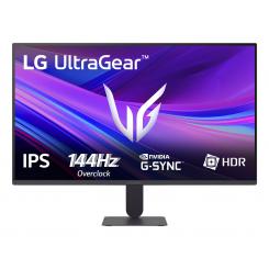 LG 27G411A-B pantalla para PC 68,6 cm (27